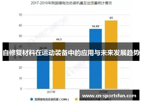 自修复材料在运动装备中的应用与未来发展趋势